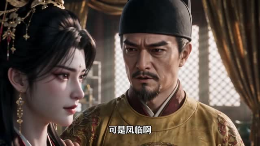 昭阳长公主:凤起雍朝第一季(40集) 昭阳长公主:凤起雍朝第一季(40集)一起追生活短剧