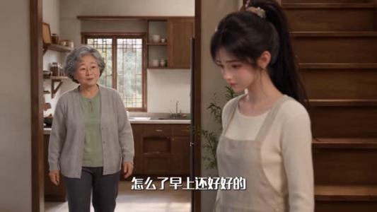 小船通异界，她卖汤粉一夜暴富了（62集）一共多少集