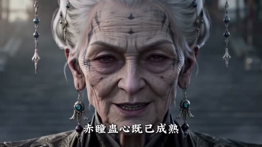 抢我赤瞳蛊后圣女成了祭品(40集) 抢我赤瞳蛊后圣女成了祭品(40集)网络小短剧