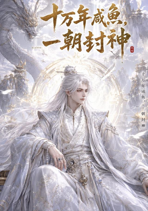 十万年咸鱼,一朝封神(25集) 十万年咸鱼,一朝封神(25集)短剧片段分享