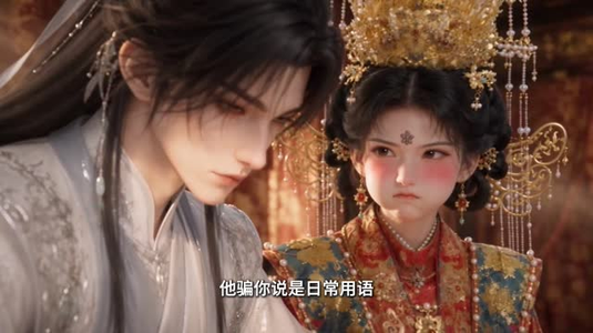 枝上蘅_穿成炮灰后我拿捏清冷国师（193集）去哪里看