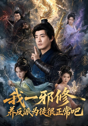 我一邪修养反派为徒很正常吧(70集) 我一邪修养反派为徒很正常吧(70集)好看短剧又来了