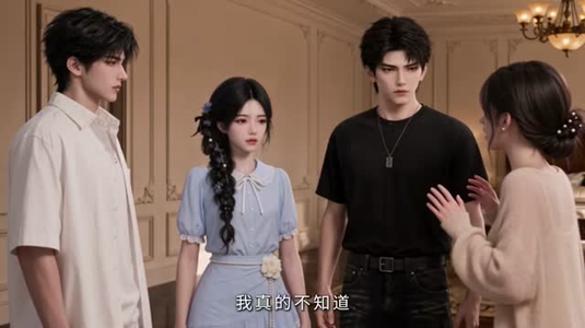 乖乖女不接好人卡（90集）大结局完美收官
