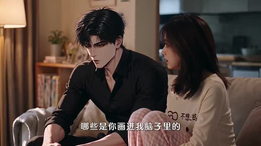 我的真纸片人男主（66集）短剧在哪个平台