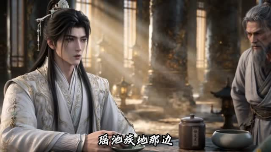 我都准帝巅峰了怎么还要收徒第一季（137集）超好看古装短剧