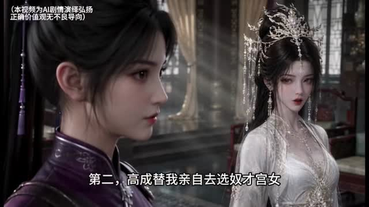 皇后觉醒,后宫都慌了第一季(145集) 皇后觉醒,后宫都慌了第一季(145集)全网短剧抢先看