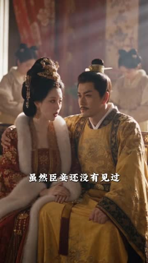 大唐憨婿之我姐姐是太子妃第二季（130集）全网短剧抢先看