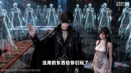 BOSS对我心动99%（30集）温柔追捕短剧