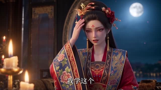 我以白发换山河（80集）每日短剧追不停