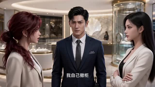 集团来了个赶海的第一季(30集) 集团来了个赶海的第一季(30集)短剧全集大结局