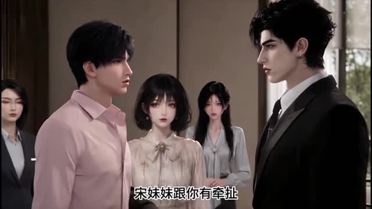 先别急，那是你儿子穿过来了（136集）一起看短剧