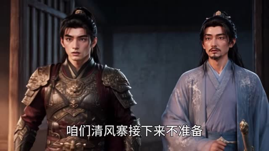 乱世每天一份拼好饭,我被迫黄袍加身(第一季下)(301集) 乱世每天一份拼好饭,我被迫黄袍加身(第一季下)(301集)穿越短剧推荐