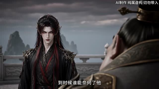 护镖人之无敌镖人，开局护送灭世帝女第七季（84集）今日短剧分享