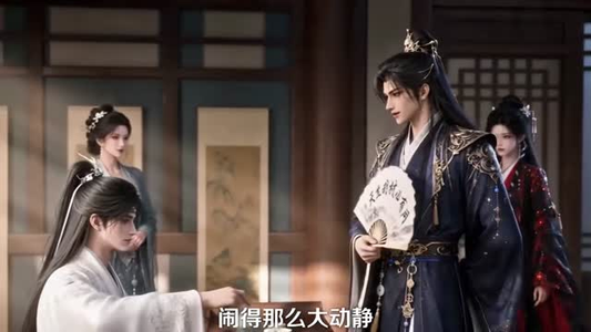 失忆女魔头被骗去打工了（60集）精彩的短剧