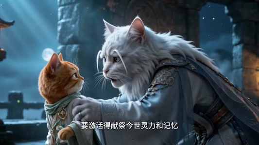 喵宗掌门是只废柴橘猫（162集）在哪里可以看