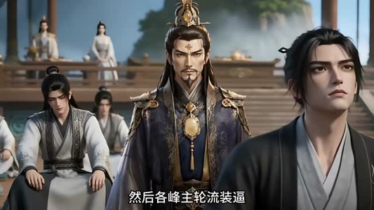穿书小白鸭我把剧情玩崩了（60集）热门短剧大全