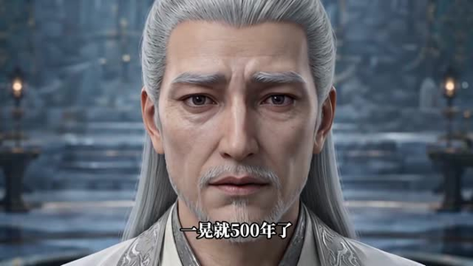我是修仙大白鹅第二季（80集）演员表