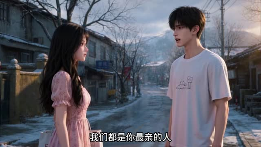 明月高悬独照你（125集）精彩短剧下载