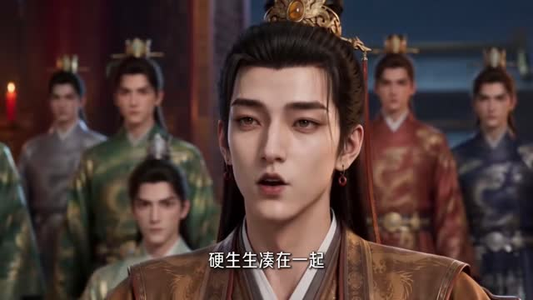 冲喜驸马开挂了第一季(127集) 冲喜驸马开挂了第一季(127集)热门短剧追不停