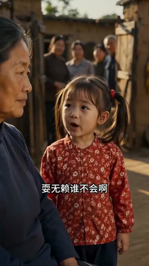 五岁福宝闹翻天，全家日子甜（109集）今日短剧分享