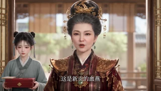 和亲后我成了暴君的心尖宠第二季(107集) 和亲后我成了暴君的心尖宠第二季(107集)让你一口气看完