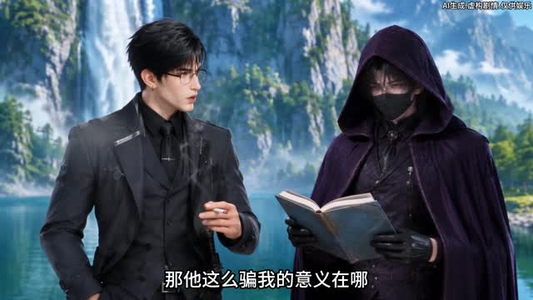 花海下的魔术师第二季(235集) 花海下的魔术师第二季(235集)快来看短剧