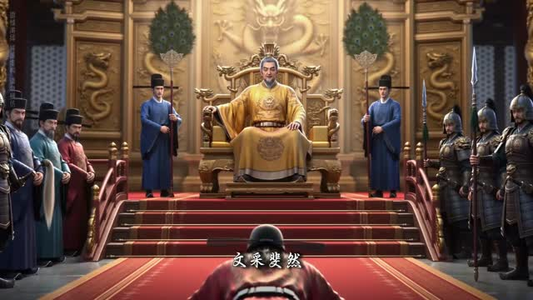 穿越古代，我靠养崽逆袭当首富（51集）在哪个app能看