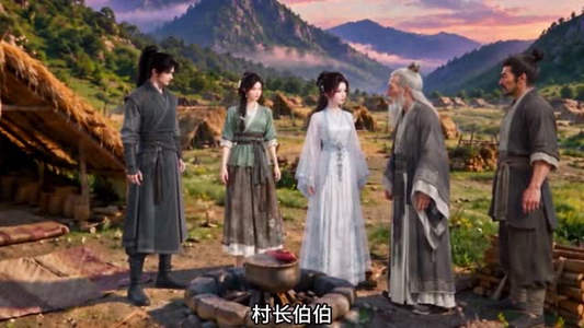 末世大佬穿越,只想隐居深山第三季(123集) 末世大佬穿越,只想隐居深山第三季(123集)上热门短剧