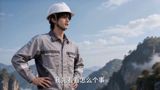 九块九造桥游戏，打穿天山（213集）最新火爆短剧
