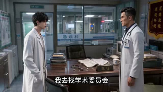 急诊摸鱼王2(114集) 急诊摸鱼王2(114集)全网独播免费看