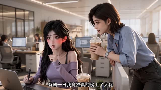 黎风知谢意之步步为营第二季（143集）小短剧抢先看