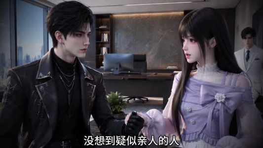 顶级甜诱：在宫少的心尖上烙个吻（317集）精彩短剧后续
