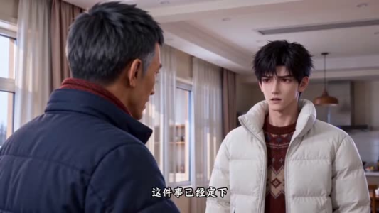 我的同桌兰呦呦：林与呦呦 第三季（112集）短剧解说全集