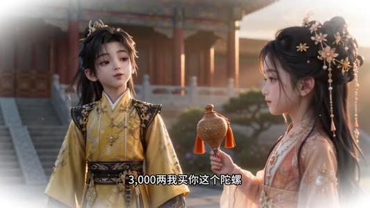 被迫当皇后，陛下认错心上人（53集）在线观看完整版
