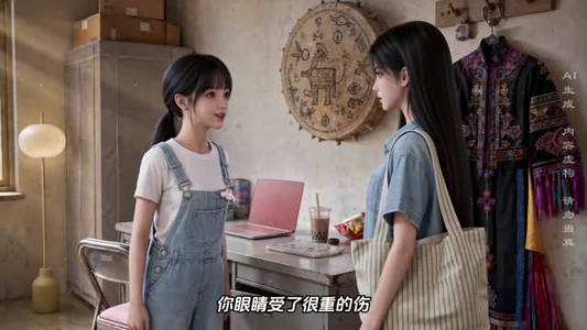 我的木箱藏着一整个古代（60集）短剧精彩推荐