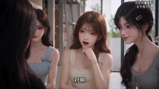 死对头校花竟是我的网恋女友第3季（118集）第32集