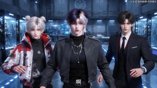 花海下的魔术师第二季（295集）短剧全集免费
