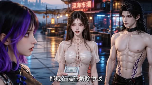 穿书兽世:女配她终于吃上好的了(94集) 穿书兽世:女配她终于吃上好的了(94集)好看短剧分享