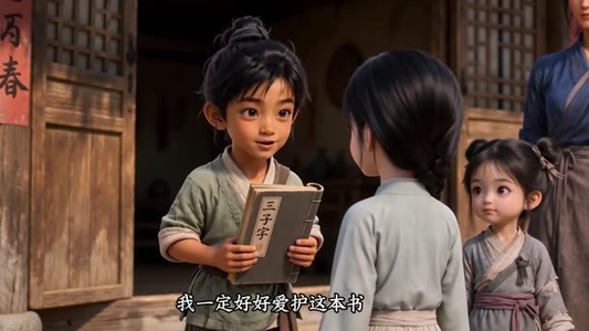 和俺姐一起穿古代，她练武来我科举！（226集）短剧精彩片段