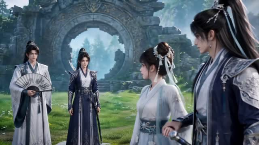 全能鬼才小师妹第三季（34集）看到大结局