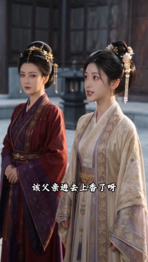 月般般我的夫君柔弱不能自理第二季（122集）红果短剧免费看