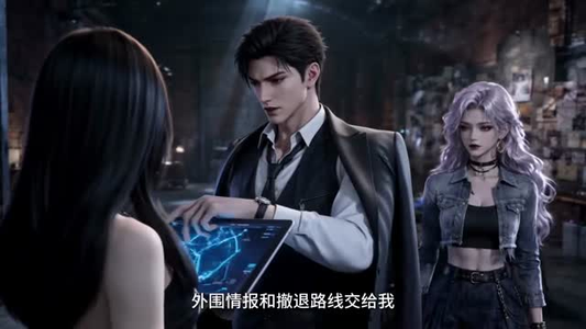 九号当铺:破产千金化影魔偿债(45集) 九号当铺:破产千金化影魔偿债(45集)好看又上头短剧