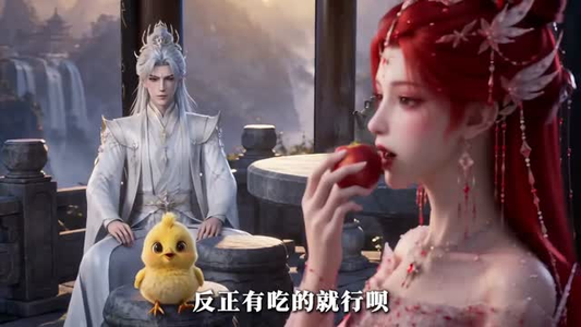 我娘是凤凰闯祸精（40集）短剧热门合集