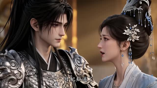 都重生了,当然要抱紧老婆脑夫君(194集) 都重生了,当然要抱紧老婆脑夫君(194集)精彩短剧后续