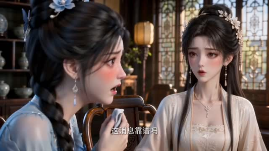 穿成炮灰星离羁绊（108集）上热门短剧