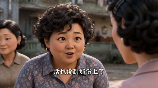 八零小旺媳之冷面队长懵了（105集）追风的女孩短剧