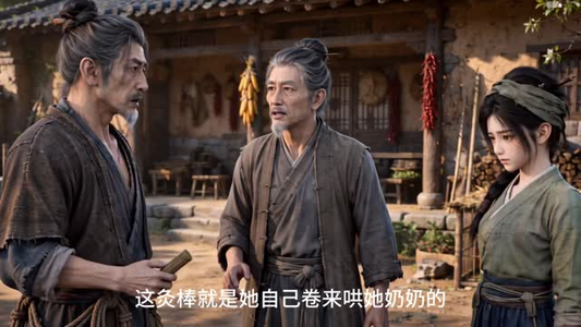 帝后情谋（160集）短剧推荐分享