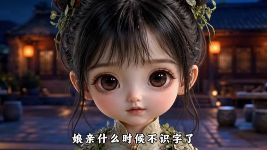 软萌参崽，全家独宠第一季（119集）短剧演员排行榜
