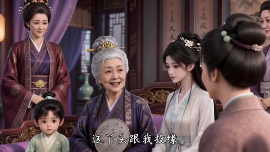 外室一身反骨，读心王爷日日添堵第三季（207集）免费观看就是爽
