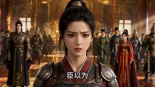 宿敌是我夫君(93集) 宿敌是我夫君(93集)好看上头的短剧